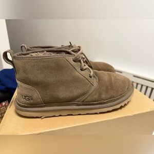 UGG Neumel Boots size 10 mens